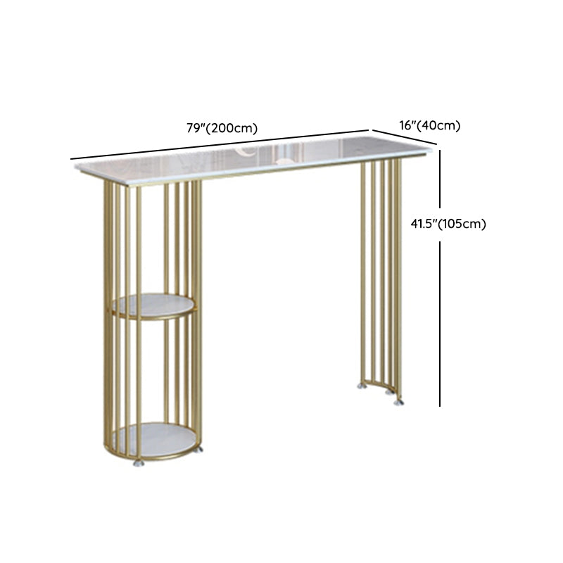 1/2/3-delige pub-eetset, moderne tafel en kruk voor bar