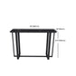 Modern Stone Bar Table Set 1/2/3 Pieces Rectangle Pub Dining Set Clearhalo 'Bar Furniture' 'furn' 'furn_home_bar_bar_sets' 'Furniture' 'Home Bars & Bar Sets' 'home_bar_bar_sets' 'Kitchen & Dining Furniture' 6436406