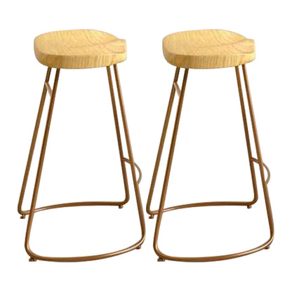 Modernes Bartisch-Set, 1/2/3-teilig, rechteckiges Pub-Ess-Set aus massivem Holz