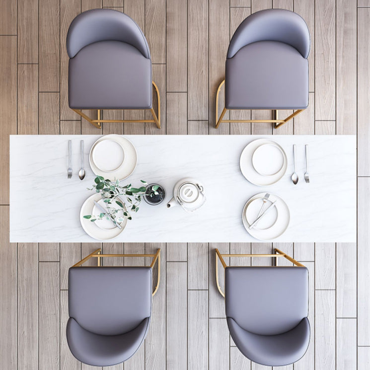 1/3/5/7 Pieces Bar Stool and Table Contemporary Bar Table Set Clearhalo 'Bar Furniture' 'furn' 'furn_home_bar_bar_sets' 'Furniture' 'Home Bars & Bar Sets' 'home_bar_bar_sets' 'Kitchen & Dining Furniture' 6436455
