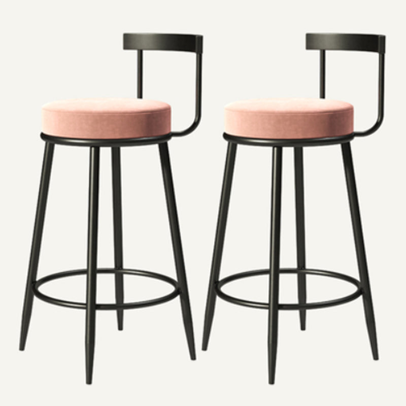 Industrial Bar Table Set 1/2/3 Pieces Rectangle Solid Wood Pub Dining Set