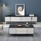 同封のストレージテレビメディアスタンドグラムテレビスタンドリビングルーム用コンソール