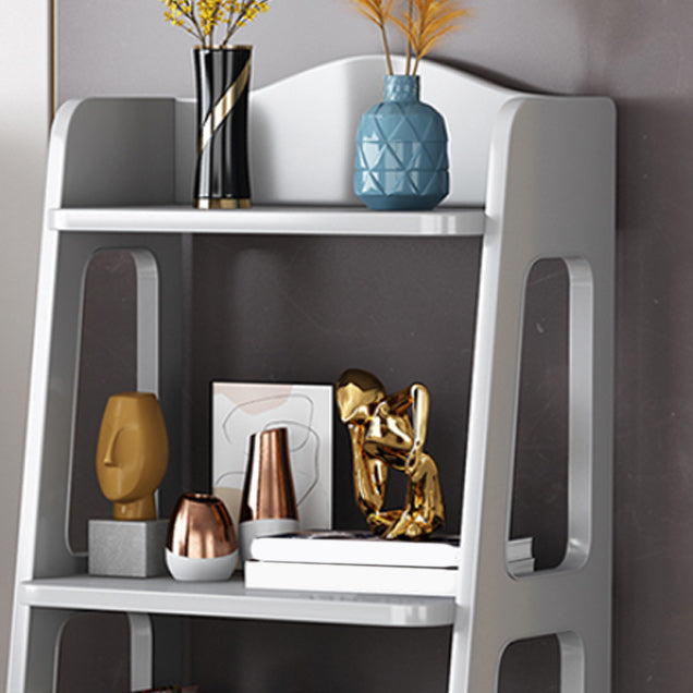 Contemporary Nightstand Open Storage Bedside Cabinet for Bedroom Clearhalo 'Bedroom Furniture' 'furn' 'furn_night_stand' 'Furniture' 'night_stand' 'Nightstands' 6439600