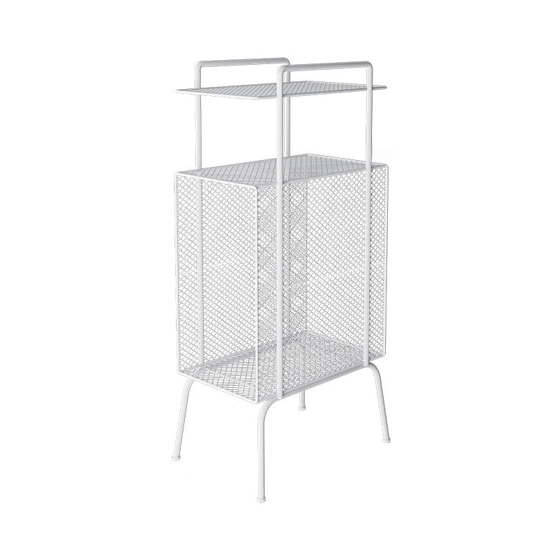 Accento in metallo Accendi per il comodino Armadio da comodino per camera da letto