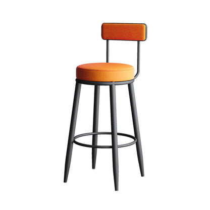 1/5-teiliges Barhocker- und Tischset. Industrielles ovales Bartisch-Set