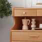 Contemporary Chest Solid Wood 6 - Drawer Rectangle Straight Legs Accent Chest Clearhalo 'Cabinets & Chests' 'cabinets_chests' 'furn' 'furn_cabinets_chests' 'Furniture' 'Living Room Furniture' 6440033