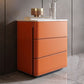 Stone Storage Chest Dresser Modern Storage Chest with 2/3/4/5 Drawers 3 Clearhalo 'Bedroom Furniture' 'Dressers & Chests' 'dressers_chests' 'furn' 'furn_dressers_chests' 'Furniture' 6440058