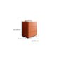 Stone Storage Chest Dresser Modern Storage Chest with 2/3/4/5 Drawers Clearhalo 'Bedroom Furniture' 'Dressers & Chests' 'dressers_chests' 'furn' 'furn_dressers_chests' 'Furniture' 6440062