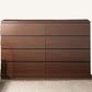 15.99-inch W Manufactured Wood Dresser Modern Storage Chest Dresser Clearhalo 'Bedroom Furniture' 'Dressers & Chests' 'dressers_chests' 'furn' 'furn_dressers_chests' 'Furniture' 6440133