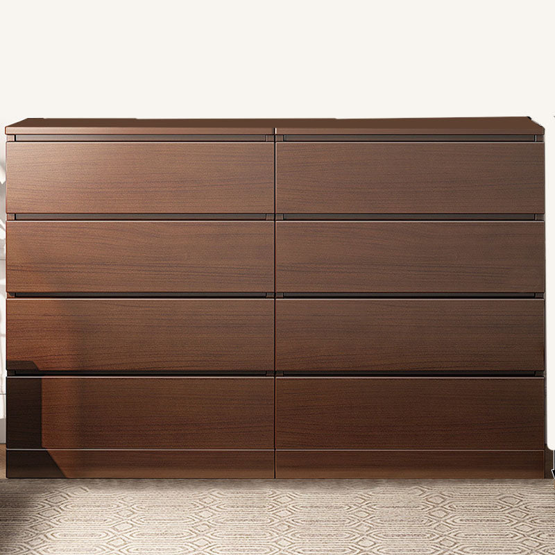 15.99-inch W Manufactured Wood Dresser Modern Storage Chest Dresser Clearhalo 'Bedroom Furniture' 'Dressers & Chests' 'dressers_chests' 'furn' 'furn_dressers_chests' 'Furniture' 6440133