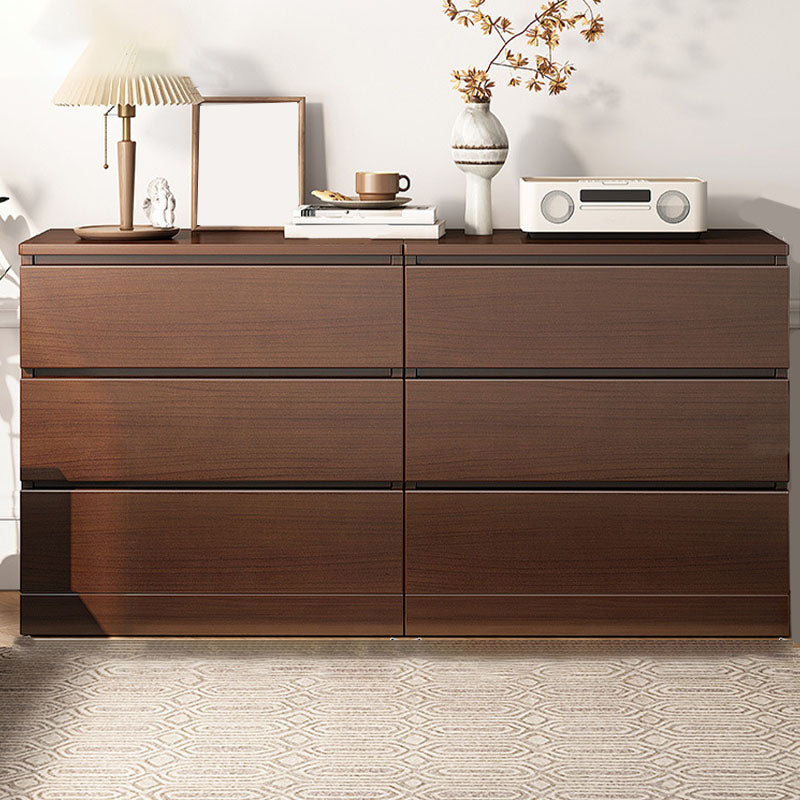 15.99-inch W Manufactured Wood Dresser Modern Storage Chest Dresser Clearhalo 'Bedroom Furniture' 'Dressers & Chests' 'dressers_chests' 'furn' 'furn_dressers_chests' 'Furniture' 6440135