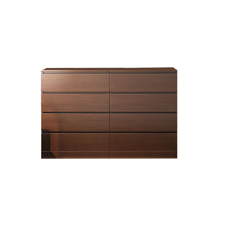15.99-inch W Manufactured Wood Dresser Modern Storage Chest Dresser Clearhalo 'Bedroom Furniture' 'Dressers & Chests' 'dressers_chests' 'furn' 'furn_dressers_chests' 'Furniture' 6440137