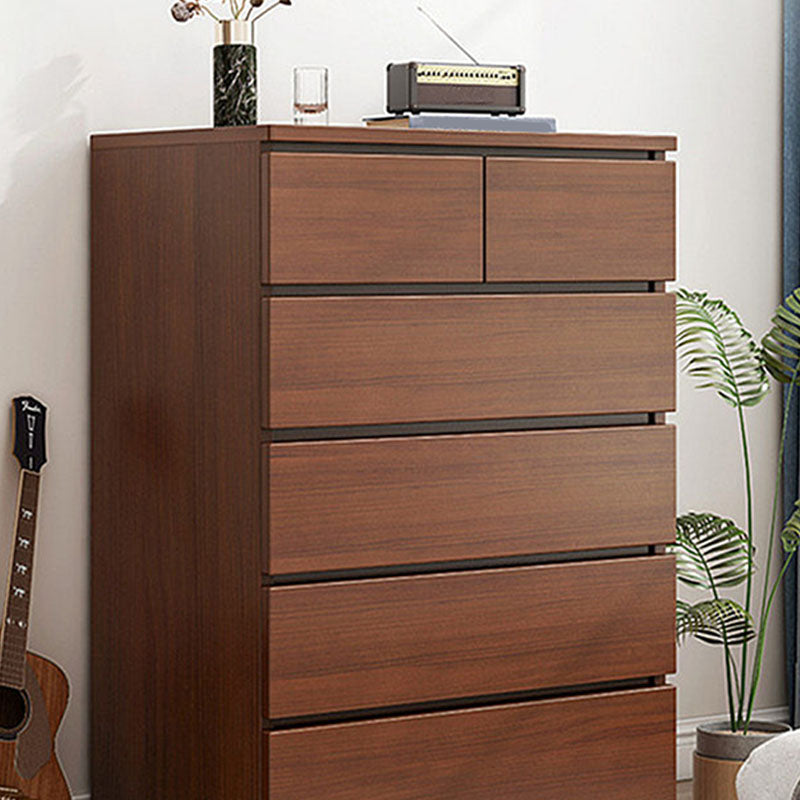 15.99-inch W Manufactured Wood Dresser Modern Storage Chest Dresser Clearhalo 'Bedroom Furniture' 'Dressers & Chests' 'dressers_chests' 'furn' 'furn_dressers_chests' 'Furniture' 6440139