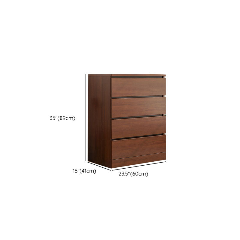 15.99-inch W Manufactured Wood Dresser Modern Storage Chest Dresser Clearhalo 'Bedroom Furniture' 'Dressers & Chests' 'dressers_chests' 'furn' 'furn_dressers_chests' 'Furniture' 6440142
