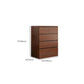 15.99-inch W Manufactured Wood Dresser Modern Storage Chest Dresser Clearhalo 'Bedroom Furniture' 'Dressers & Chests' 'dressers_chests' 'furn' 'furn_dressers_chests' 'Furniture' 6440143