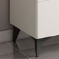 Stone Contemporary Storage Chest Bedroom Chest with Black Legs Clearhalo 'Bedroom Furniture' 'Dressers & Chests' 'dressers_chests' 'furn' 'furn_dressers_chests' 'Furniture' 6440156