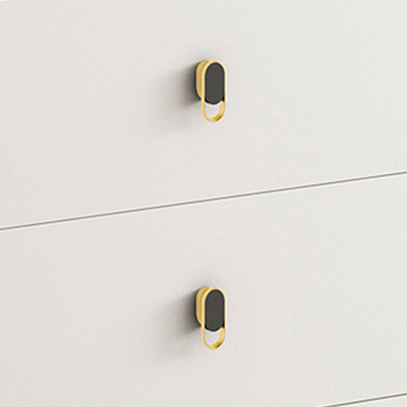Stone Contemporary Storage Chest Bedroom Chest with Black Legs Clearhalo 'Bedroom Furniture' 'Dressers & Chests' 'dressers_chests' 'furn' 'furn_dressers_chests' 'Furniture' 6440158