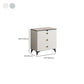 Stone Contemporary Storage Chest Bedroom Chest with Black Legs Clearhalo 'Bedroom Furniture' 'Dressers & Chests' 'dressers_chests' 'furn' 'furn_dressers_chests' 'Furniture' 6440163