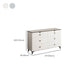 Stone Contemporary Storage Chest Bedroom Chest with Black Legs Clearhalo 'Bedroom Furniture' 'Dressers & Chests' 'dressers_chests' 'furn' 'furn_dressers_chests' 'Furniture' 6440166