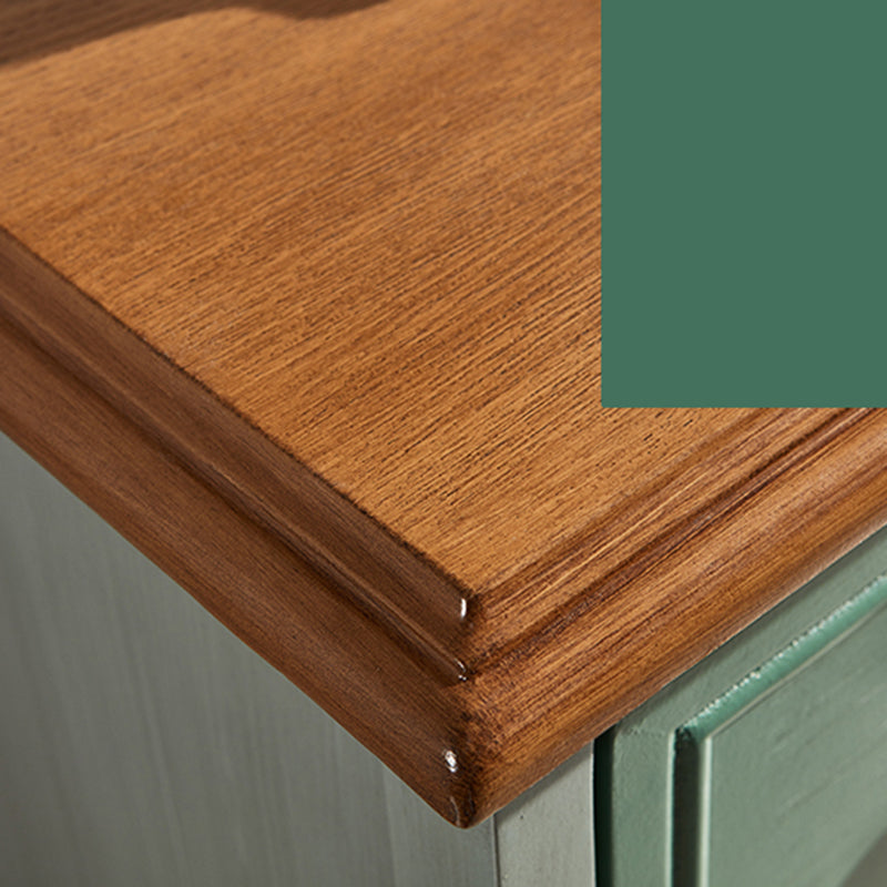 Cassettiera portaoggetti costiera Cassettiera in legno massello con 7/10/12 cassetti