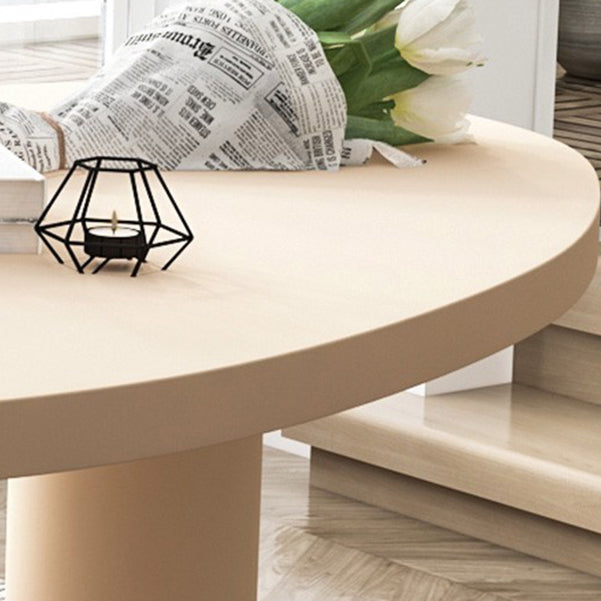 Home eigentijdse schrijfbureau massief hout bureau met benen