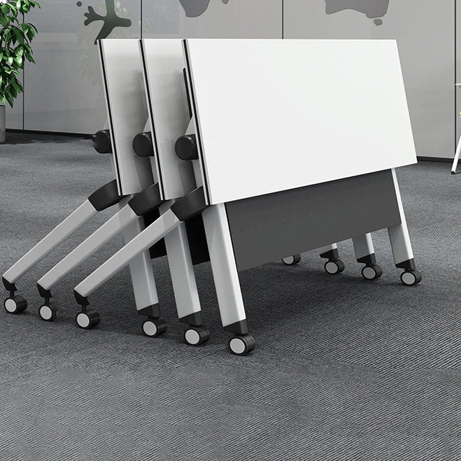 Bureau de bureau contemporain Fabriqué Wood Writing Bureau pour le bureau à domicile