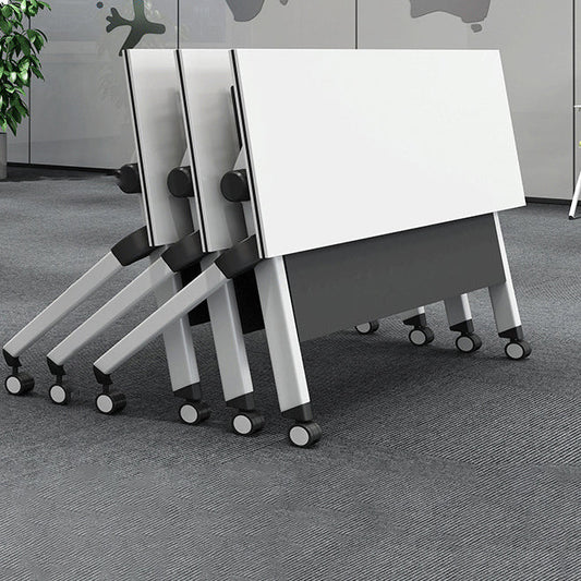 Bureau de bureau contemporain Fabriqué Wood Writing Bureau pour le bureau à domicile