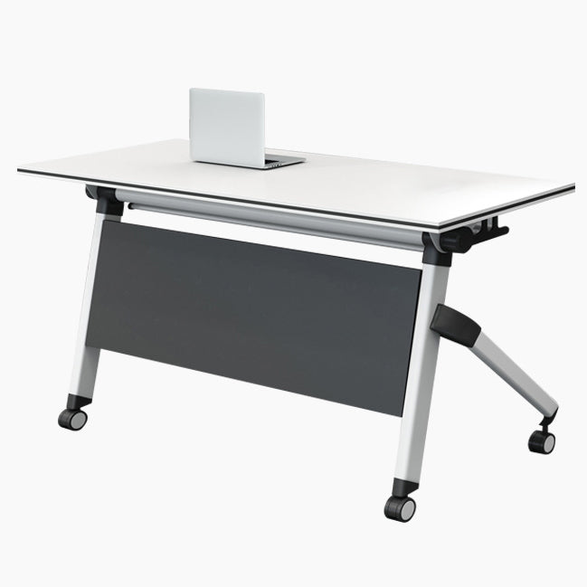 Bureau de bureau contemporain Fabriqué Wood Writing Bureau pour le bureau à domicile