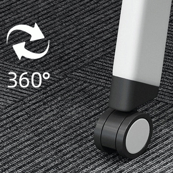 Bureau de bureau contemporain Fabriqué Wood Writing Bureau pour le bureau à domicile