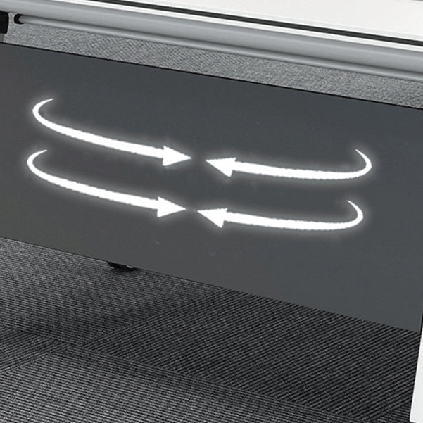 Bureau de bureau contemporain Fabriqué Wood Writing Bureau pour le bureau à domicile