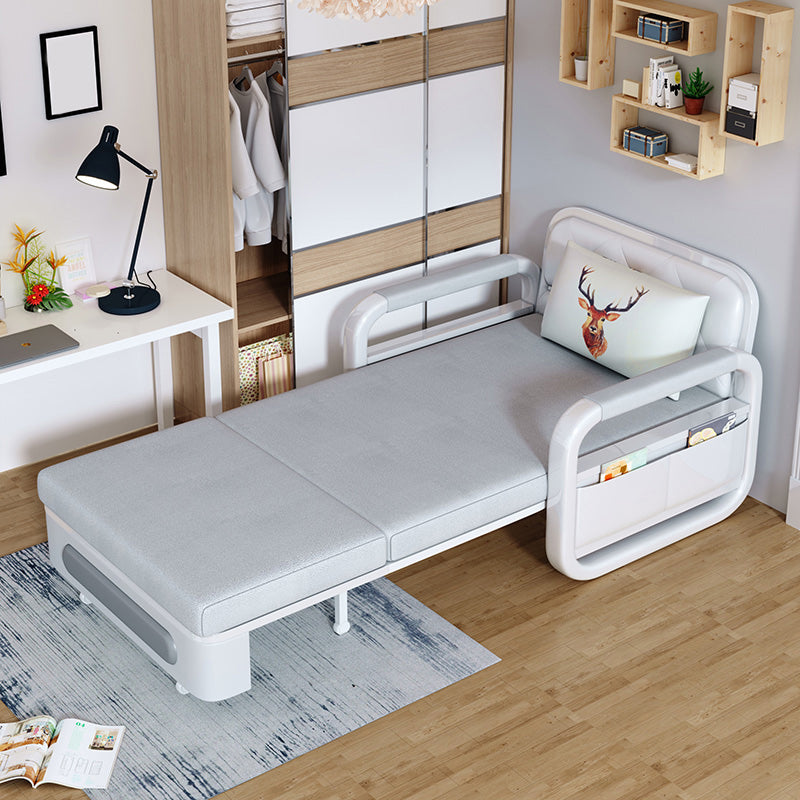 Cuscino incluso divano futon round braccia rotonde cuscino divano dormiente