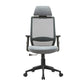 Modern Mesh Office Chair Adjustable Seat Height Desk Chair with Wheels Clearhalo 'furn' 'furn_office_chair' 'Furniture' 'Office Chairs' 'Office Furniture' 'office_chair' 6447450
