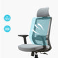 Modern Mesh Office Chair Adjustable Seat Height Desk Chair with Wheels Clearhalo 'furn' 'furn_office_chair' 'Furniture' 'Office Chairs' 'Office Furniture' 'office_chair' 6447451