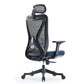 Modern Office Chair Adjustable Seat Height Desk Chair with Wheels Clearhalo 'furn' 'furn_office_chair' 'Furniture' 'Office Chairs' 'Office Furniture' 'office_chair' 6447477