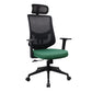 Modern Desk Chair Mesh Computer Chair for Office High-Back Chair with Wheels Green 1 Piece Clearhalo 'furn' 'furn_office_chair' 'Furniture' 'Office Chairs' 'Office Furniture' 'office_chair' 6447652