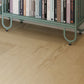 Scandinavian Standard Bookshelf Metal Shelves Included Bookcase