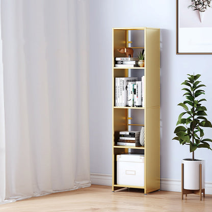 Estante de estantería de acabado antiguo de 9 "w