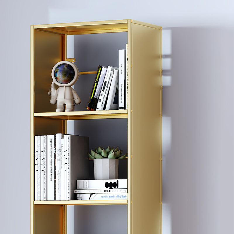 Estante de estantería de acabado antiguo de 9 "w