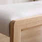 Contemporary Solid Wood Home Bench 18.8" Height Seating Bench with Legs Clearhalo 'Benches' 'Chairs & Seating' 'furn' 'furn_benches' 'Furniture' 'Living Room Furniture' 6447912