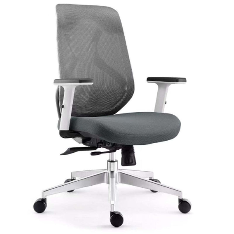 Modern Desk Chair Mesh Swivel Office Chair High-Back Chair with Wheels Clearhalo 'furn' 'furn_office_chair' 'Furniture' 'Office Chairs' 'Office Furniture' 'office_chair' 6447978