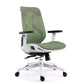 Modern Desk Chair Mesh Swivel Office Chair High-Back Chair with Wheels 1 Piece Green Clearhalo 'furn' 'furn_office_chair' 'Furniture' 'Office Chairs' 'Office Furniture' 'office_chair' 6447980