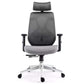 Modern Desk Chair Mesh Swivel Office Chair High-Back Chair with Wheels 1 Piece Black Clearhalo 'furn' 'furn_office_chair' 'Furniture' 'Office Chairs' 'Office Furniture' 'office_chair' 6447983
