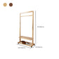 Contemporary Style Coat Hanger Shelves Design Solid Wood Coat Rack for Living Room Clearhalo 'Entry & Mudroom Furniture' 'furn' 'furn_hall_tree_coat_racks' 'Furniture' 'Hall Trees & Coat Racks' 'hall_tree_coat_racks' 6448138