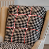 Chaise à bascule du canapé de pépinière de style moderne