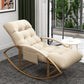 Modern Savings Pack Rocking Chair Reclining Rocker Chair for Living Room Clearhalo 'Chairs & Seating' 'furn' 'furn_rocking_chairs' 'Furniture' 'Living Room Furniture' 'Rocking Chairs' 'rocking_chairs' 6448429