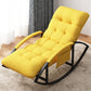 Modern Savings Pack Rocking Chair Reclining Rocker Chair for Living Room Yellow Black Clearhalo 'Chairs & Seating' 'furn' 'furn_rocking_chairs' 'Furniture' 'Living Room Furniture' 'Rocking Chairs' 'rocking_chairs' 6448430