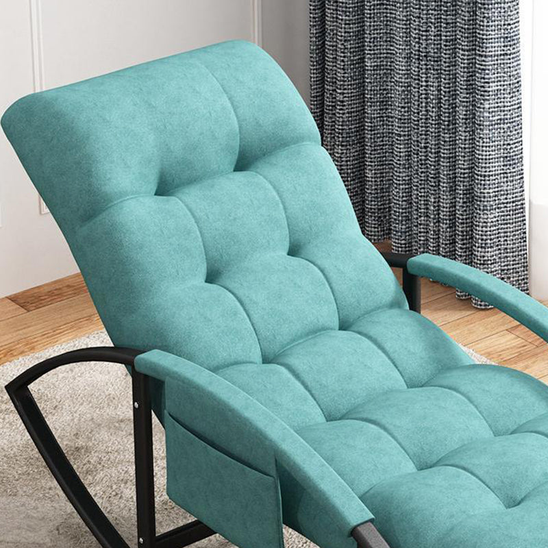 Modern Savings Pack Rocking Chair Reclining Rocker Chair for Living Room Clearhalo 'Chairs & Seating' 'furn' 'furn_rocking_chairs' 'Furniture' 'Living Room Furniture' 'Rocking Chairs' 'rocking_chairs' 6448439