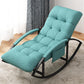 Modern Savings Pack Rocking Chair Reclining Rocker Chair for Living Room Turquoise Black Clearhalo 'Chairs & Seating' 'furn' 'furn_rocking_chairs' 'Furniture' 'Living Room Furniture' 'Rocking Chairs' 'rocking_chairs' 6448440