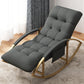 Modern Savings Pack Rocking Chair Reclining Rocker Chair for Living Room Grey Gold Clearhalo 'Chairs & Seating' 'furn' 'furn_rocking_chairs' 'Furniture' 'Living Room Furniture' 'Rocking Chairs' 'rocking_chairs' 6448441