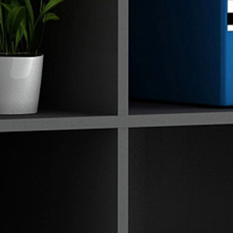 Archivo de estilo contemporáneo Archivo de madera lateral de madera vertical para la oficina en casa